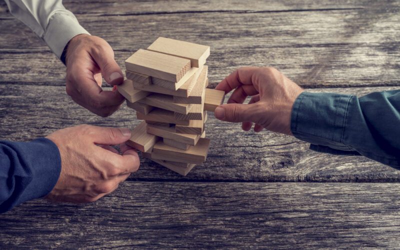 85 Ultimate Team Building Activities 3 tower-team-building