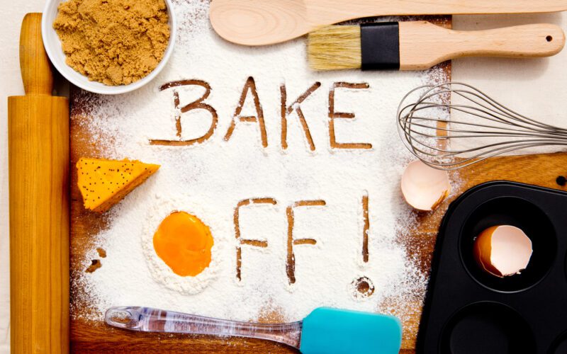 85 Ultimate Team Building Activities 7 bake-off-team-building